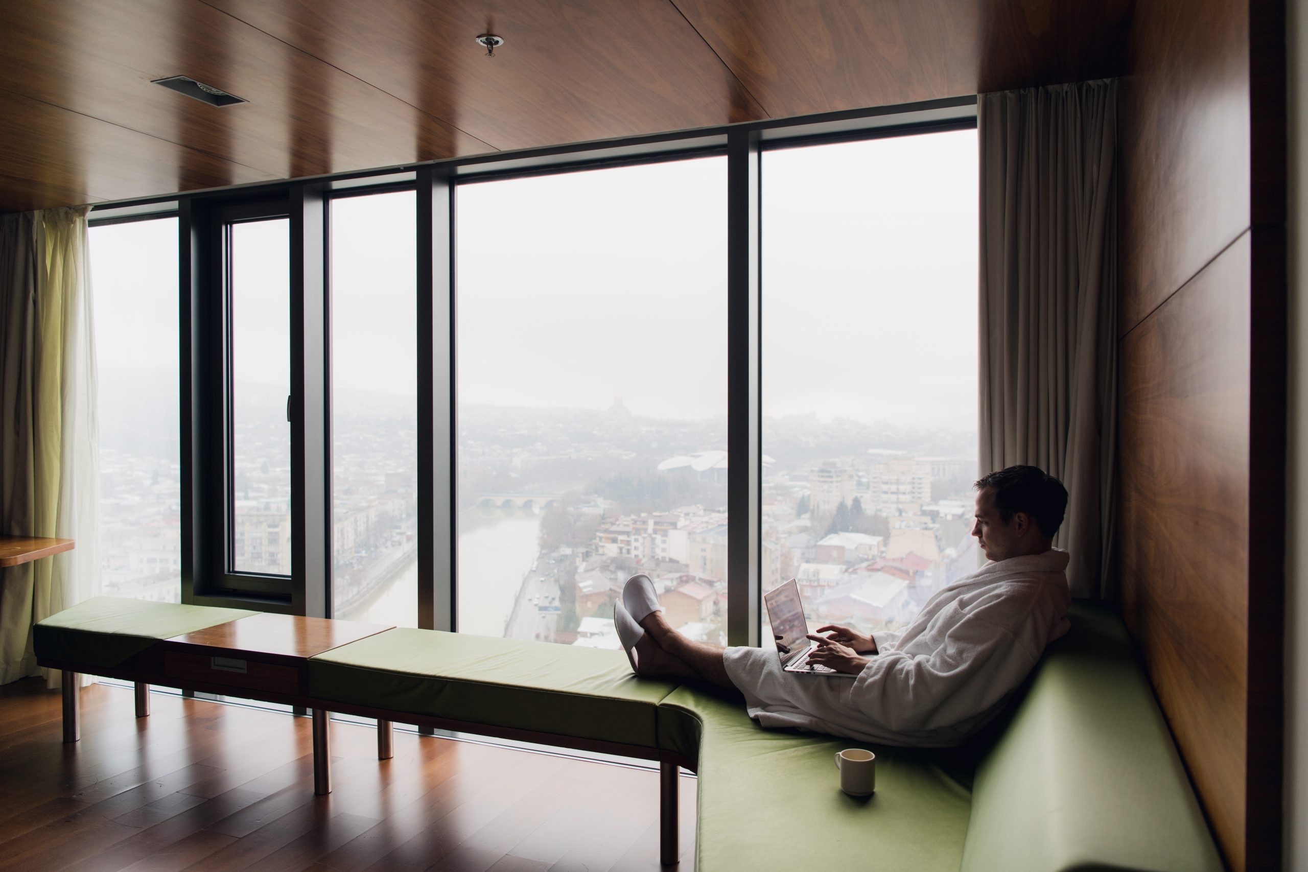 The Role of Technology in the Hotel Business