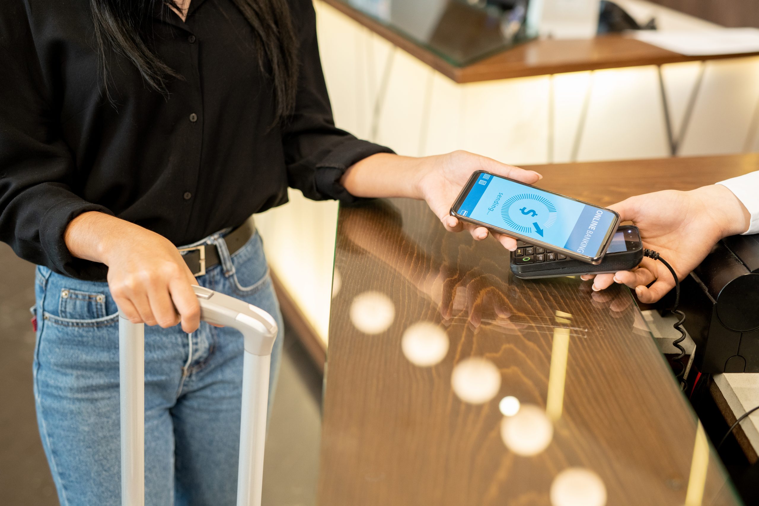 Developing a Hotel Booking App