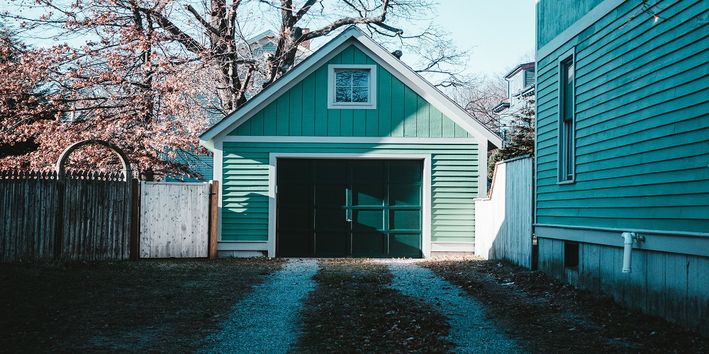 Garage Door Styles