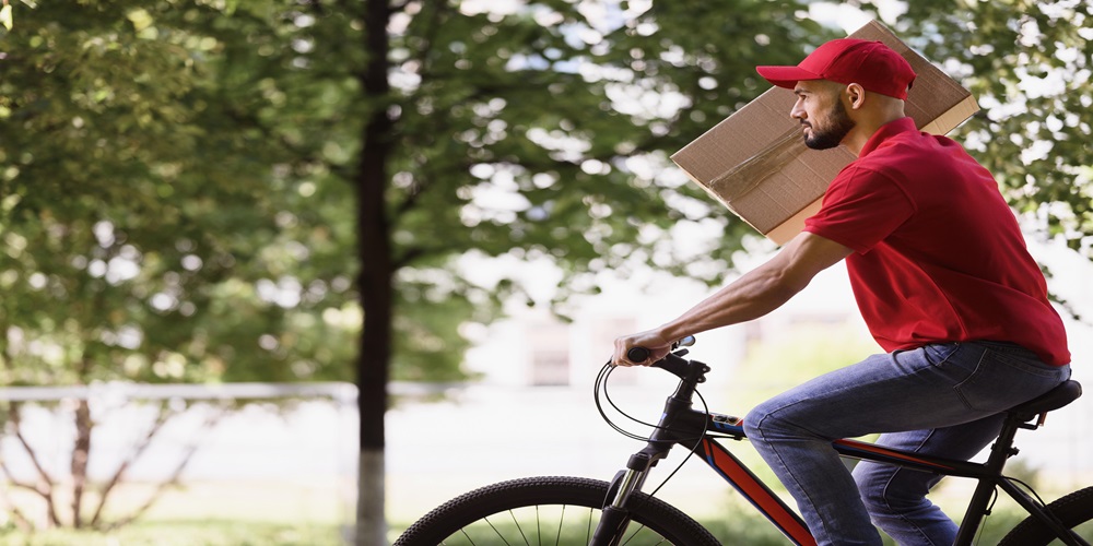 Bike Courier Services