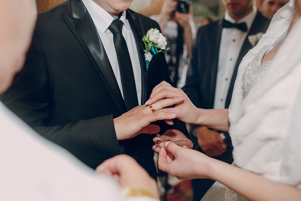 Modern Weddings 